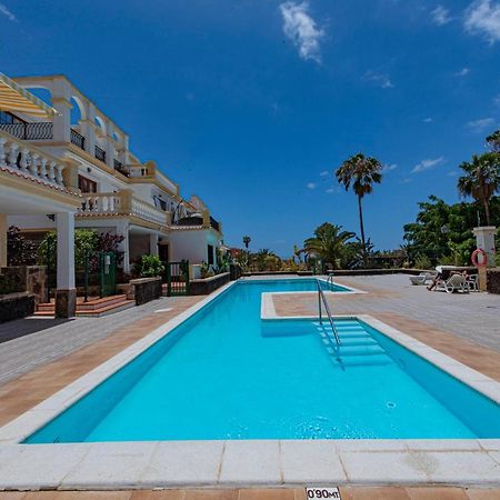 Ocean View Apartamento Windsor Park Costa Adeje  Luaran gambar