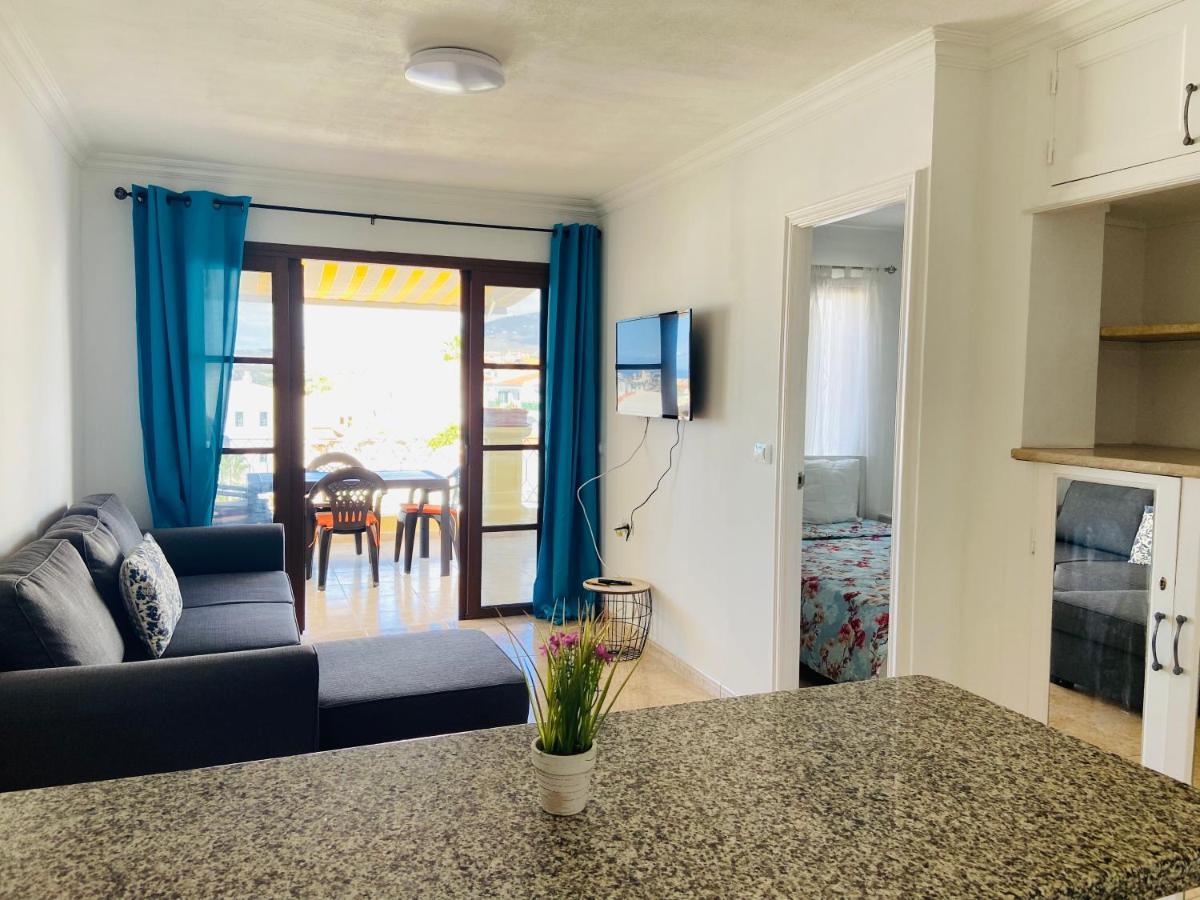 Ocean View Apartamento Windsor Park Costa Adeje  Luaran gambar