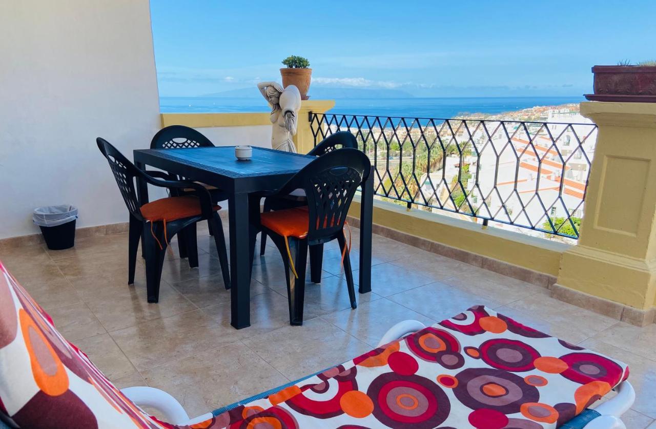 Ocean View Apartamento Windsor Park Costa Adeje  Luaran gambar