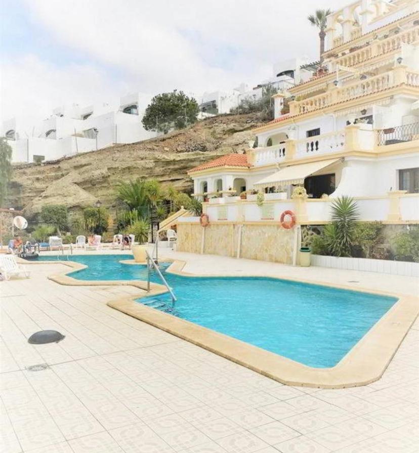 Ocean View Apartamento Windsor Park Costa Adeje  Luaran gambar