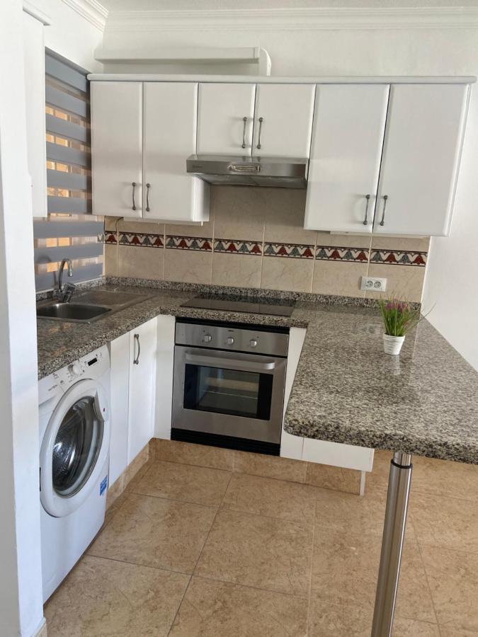 Ocean View Apartamento Windsor Park Costa Adeje  Luaran gambar