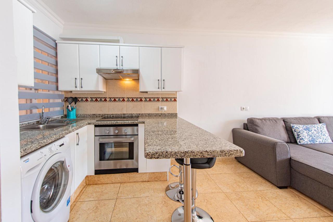 Ocean View Apartamento Windsor Park Costa Adeje  Luaran gambar