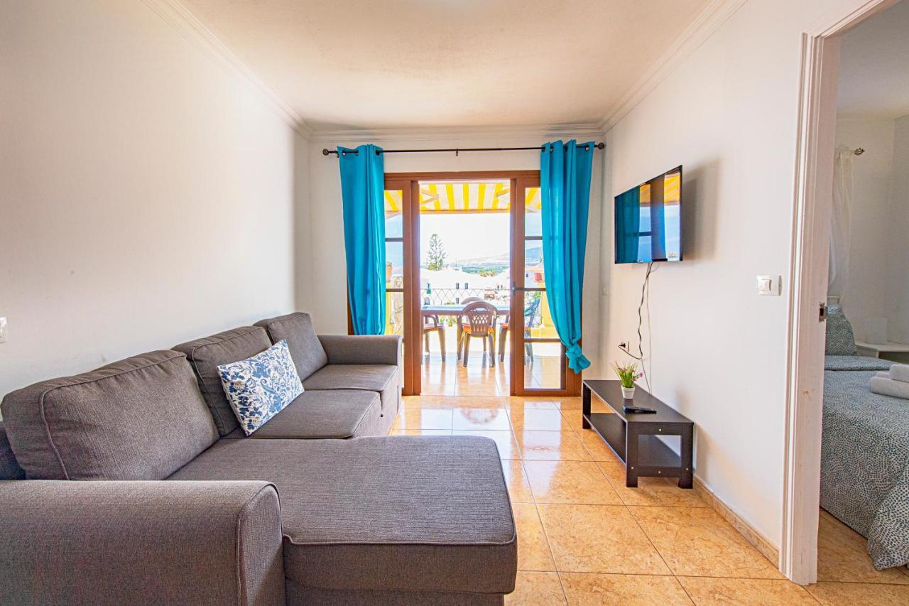 Ocean View Apartamento Windsor Park Costa Adeje  Luaran gambar