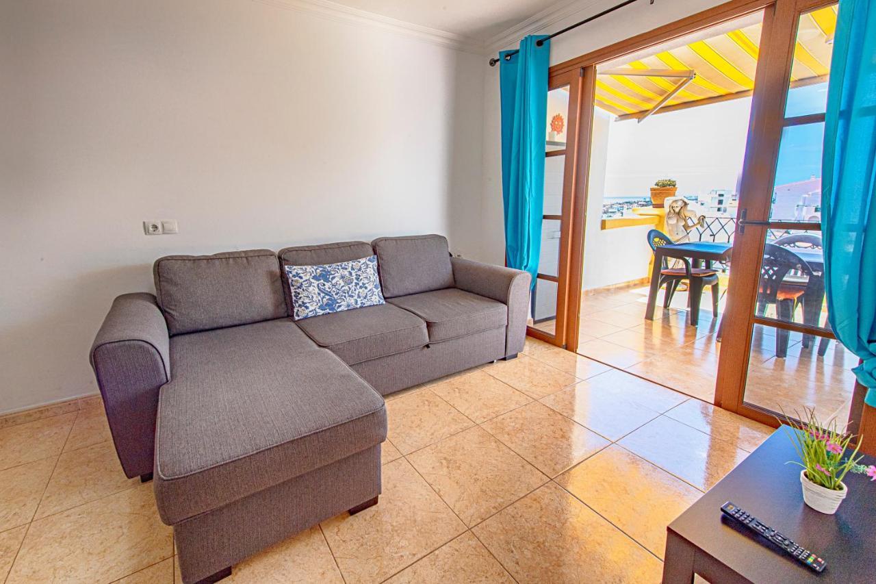 Ocean View Apartamento Windsor Park Costa Adeje  Luaran gambar