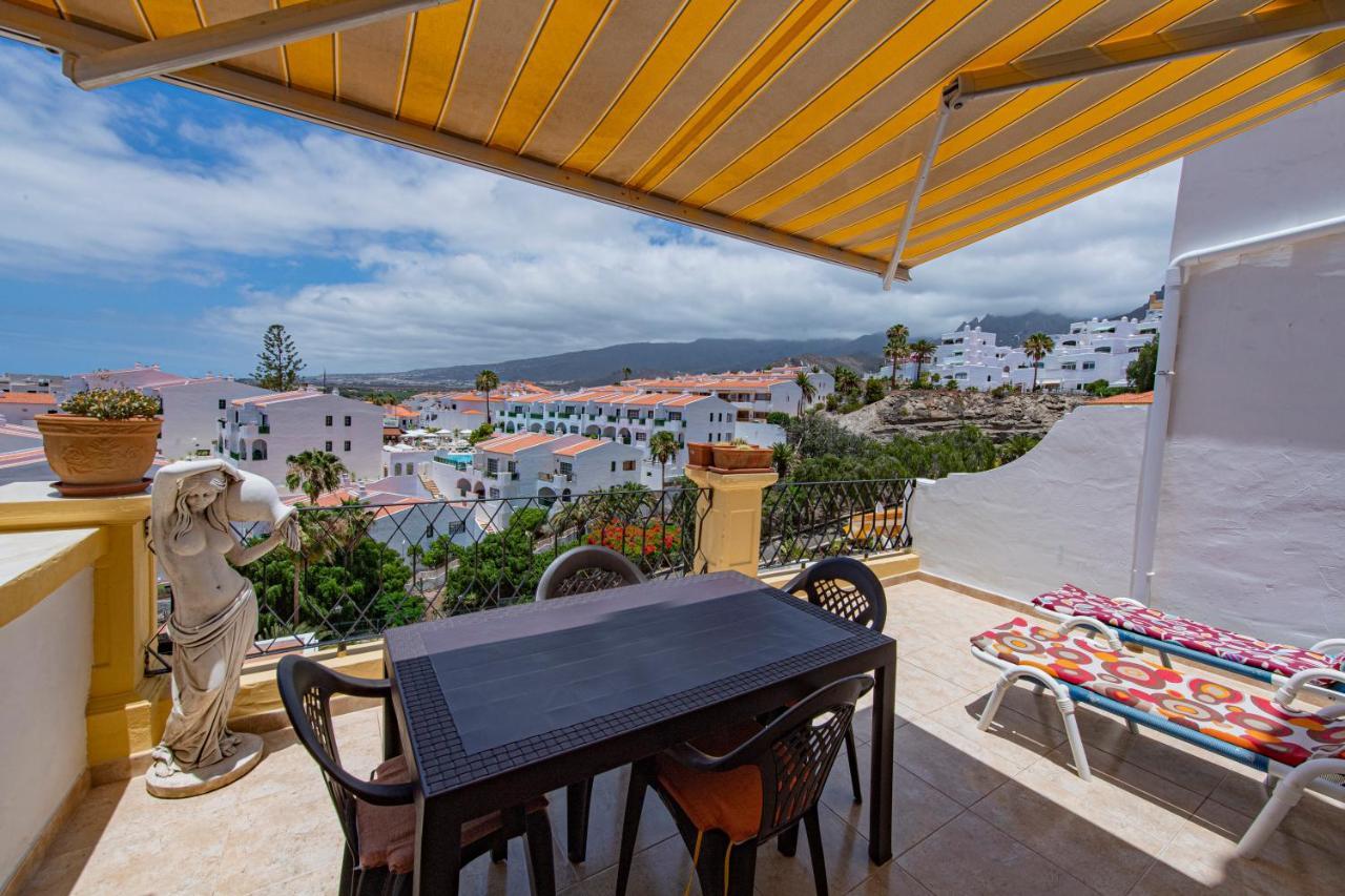Ocean View Apartamento Windsor Park Costa Adeje  Luaran gambar